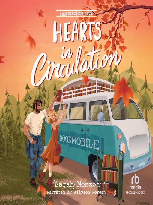 Title details for Hearts in Circulation by Sarah Monzon - Available